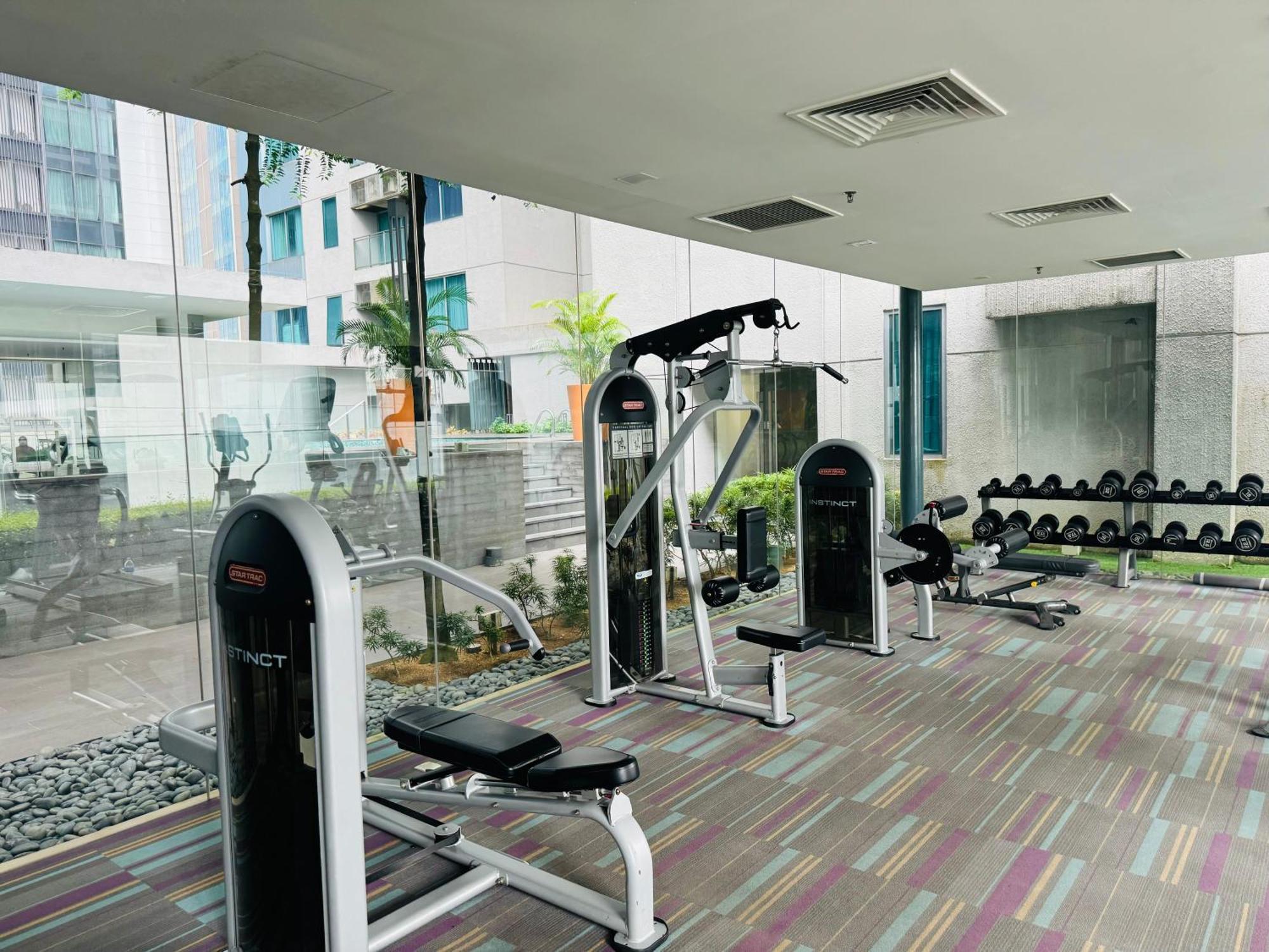 Summer Suites Klcc By Classy 吉隆坡 外观 照片