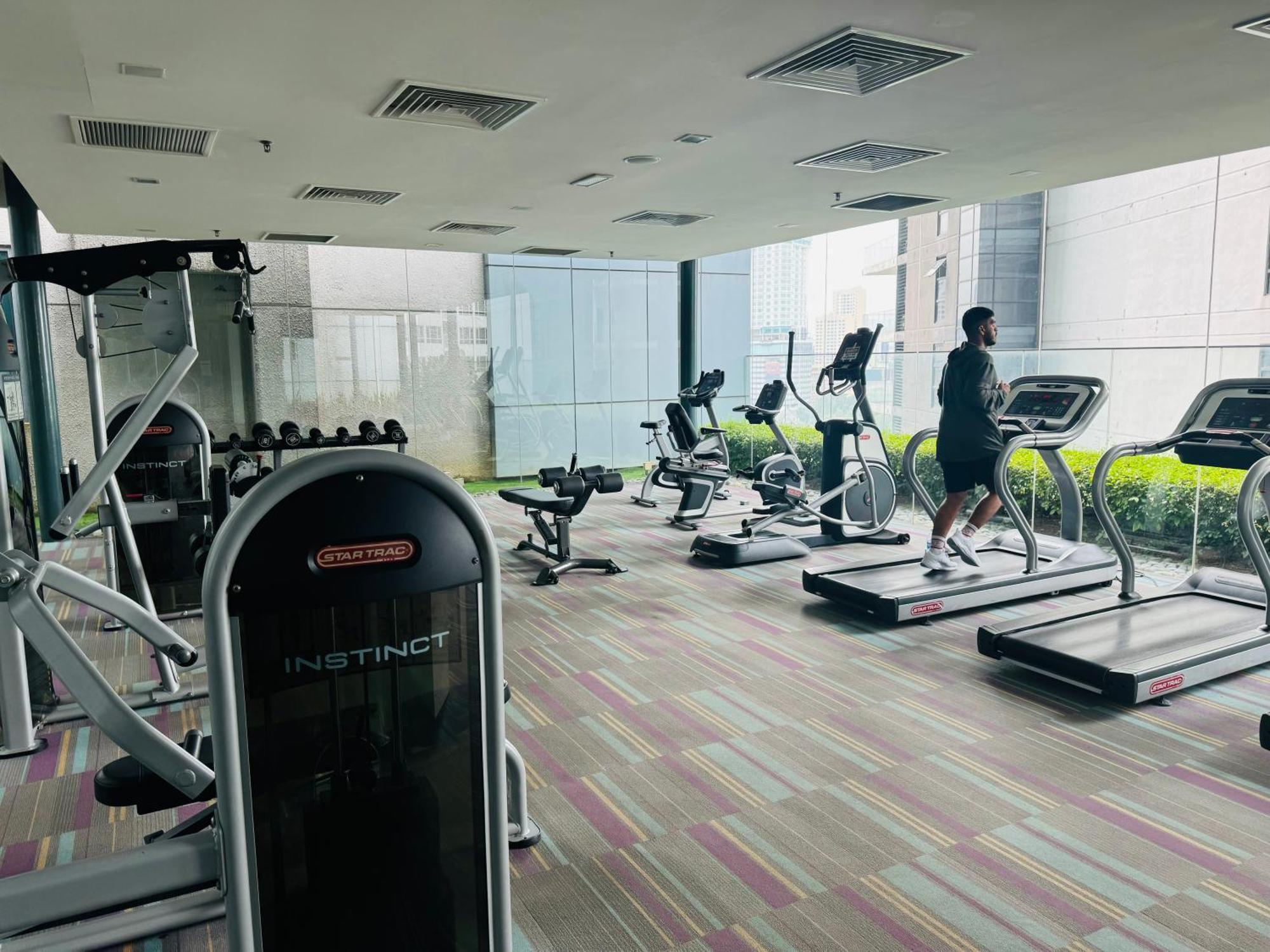 Summer Suites Klcc By Classy 吉隆坡 外观 照片