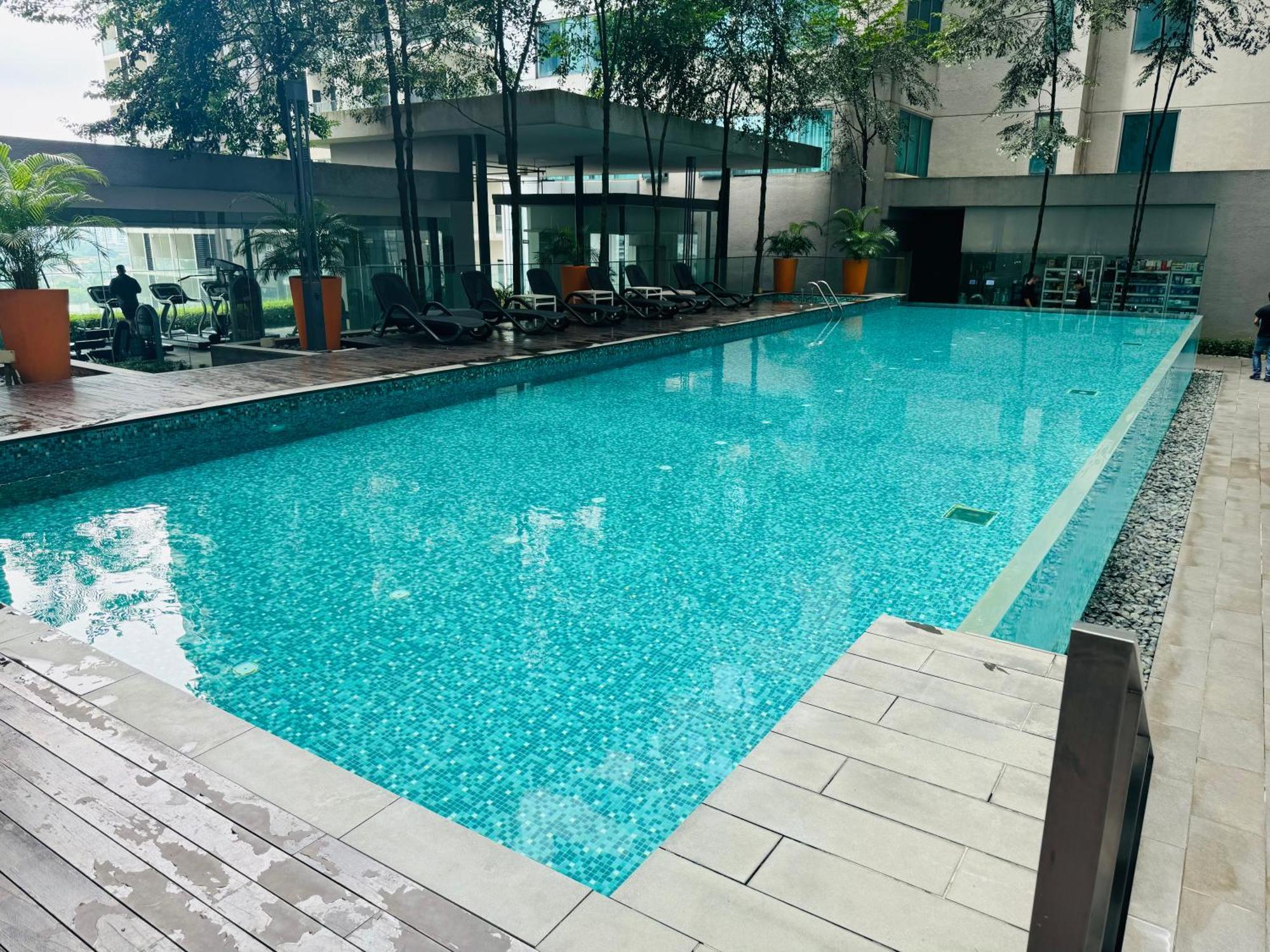 Summer Suites Klcc By Classy 吉隆坡 外观 照片