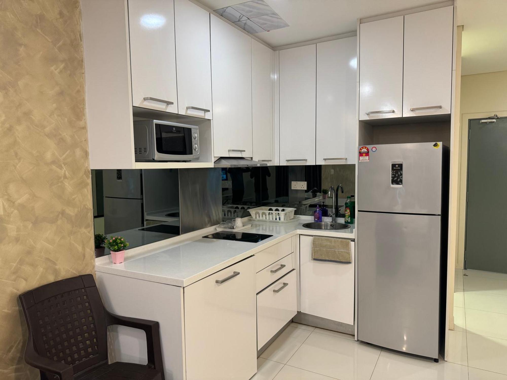 Summer Suites Klcc By Classy 吉隆坡 外观 照片