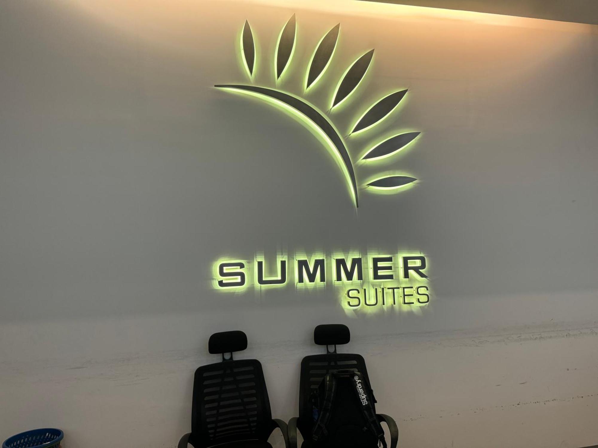Summer Suites Klcc By Classy 吉隆坡 外观 照片