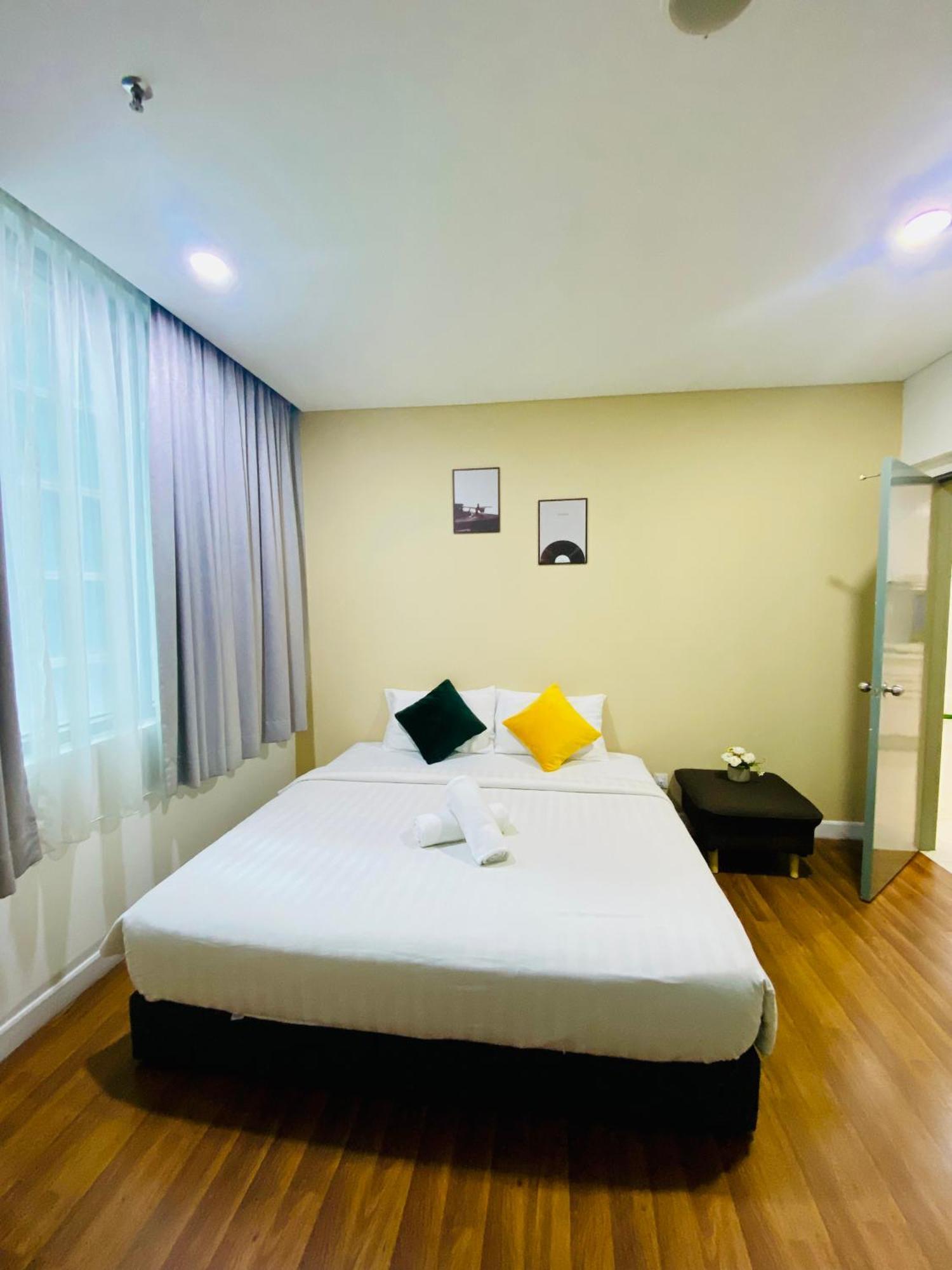 Summer Suites Klcc By Classy 吉隆坡 外观 照片