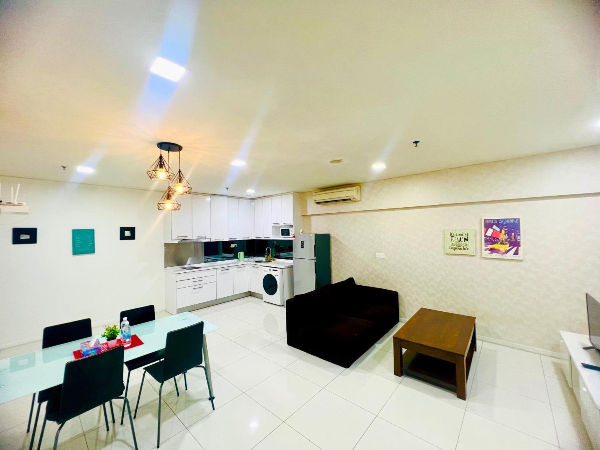 Summer Suites Klcc By Classy 吉隆坡 外观 照片