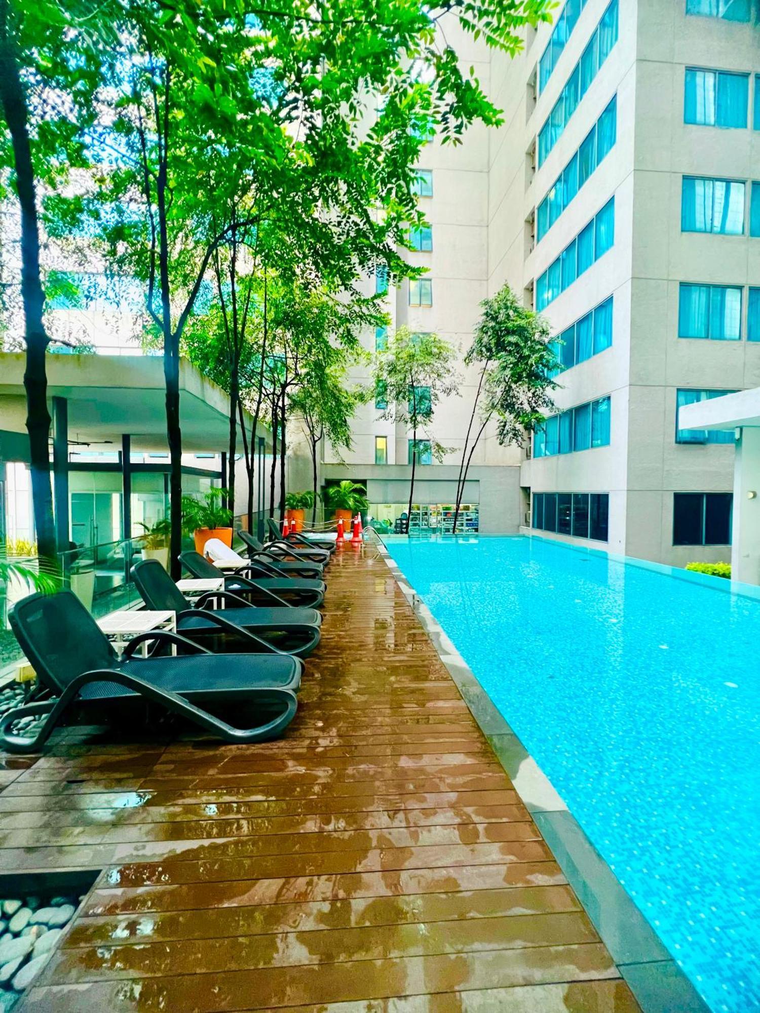 Summer Suites Klcc By Classy 吉隆坡 外观 照片