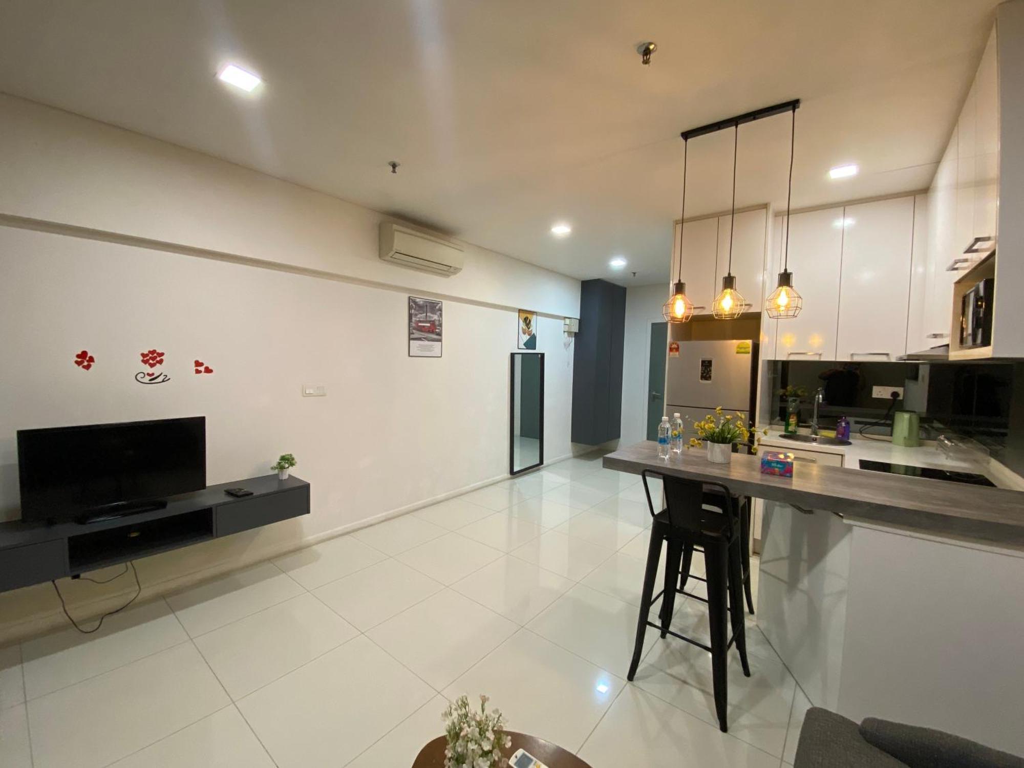 Summer Suites Klcc By Classy 吉隆坡 外观 照片