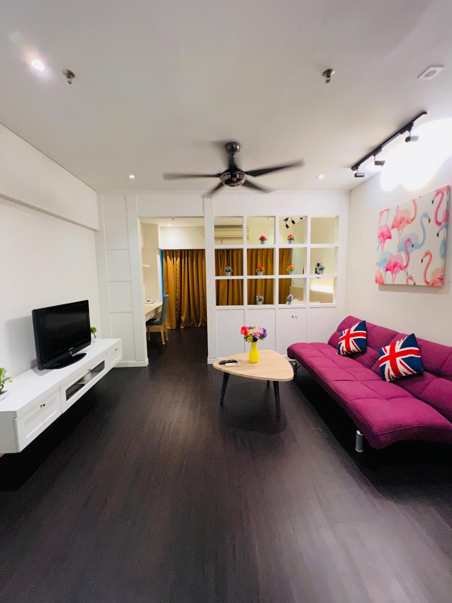 Summer Suites Klcc By Classy 吉隆坡 外观 照片