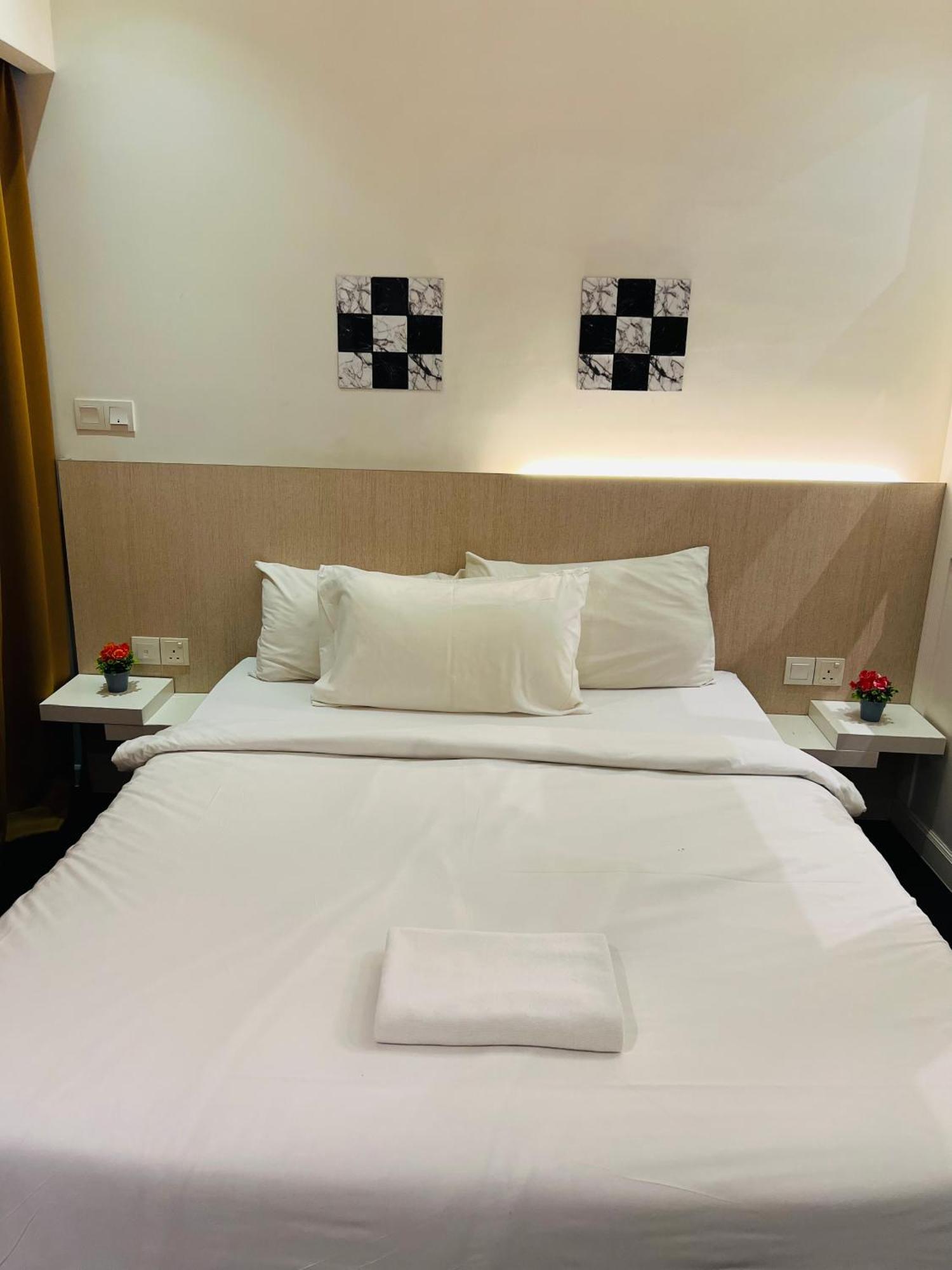 Summer Suites Klcc By Classy 吉隆坡 外观 照片