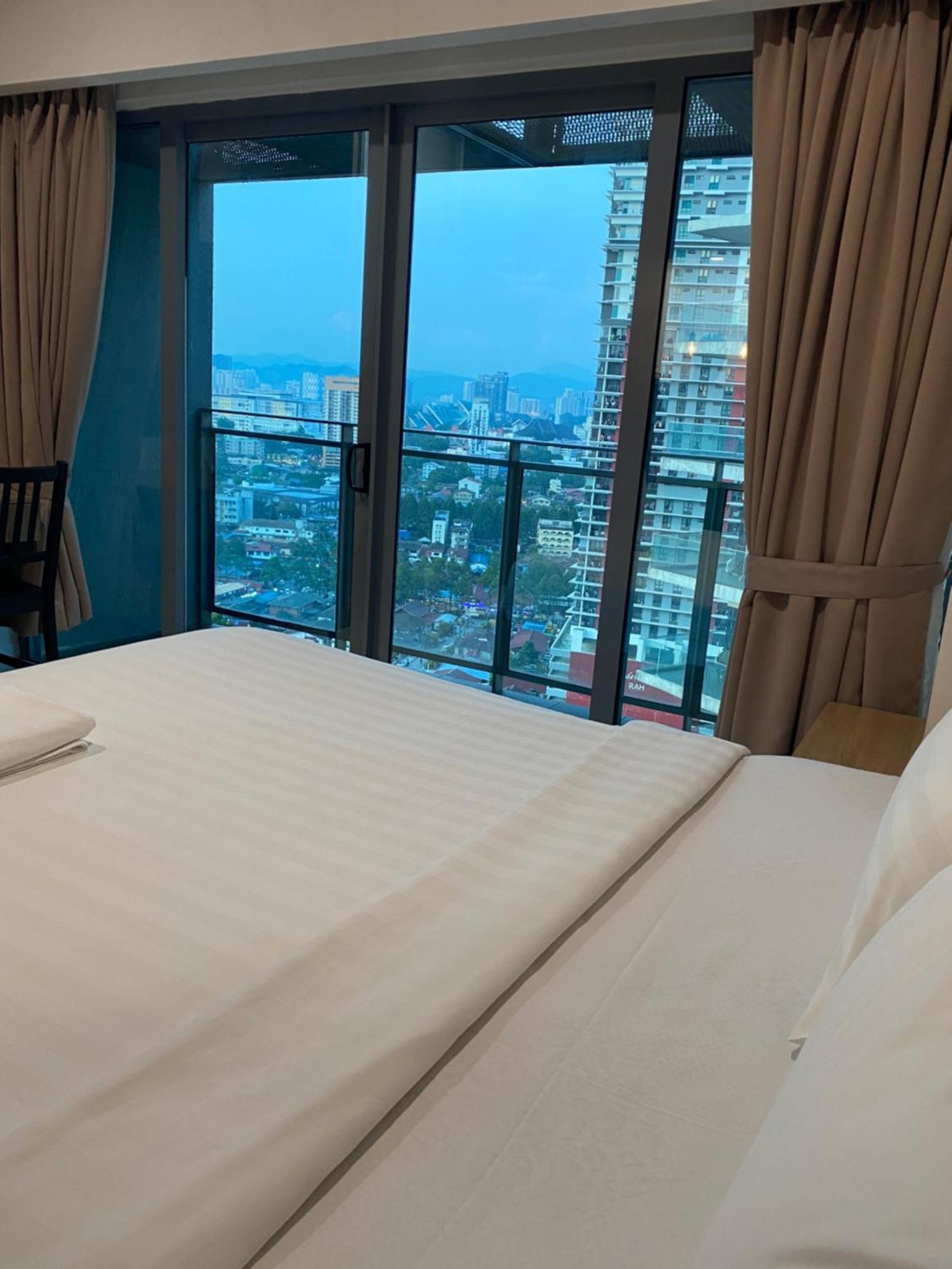Summer Suites Klcc By Classy 吉隆坡 外观 照片